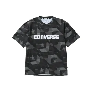 Converse Tee CS CAMO T-Shirt Men's Black