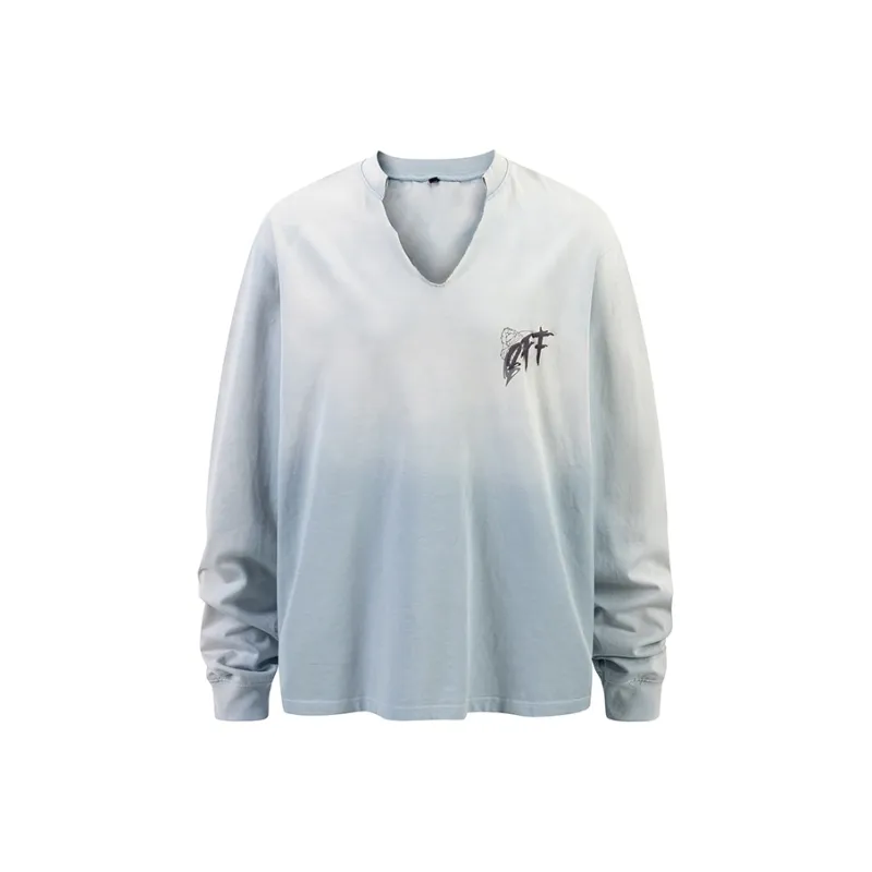 8FF T Shirts Unisex Nile Blue-0