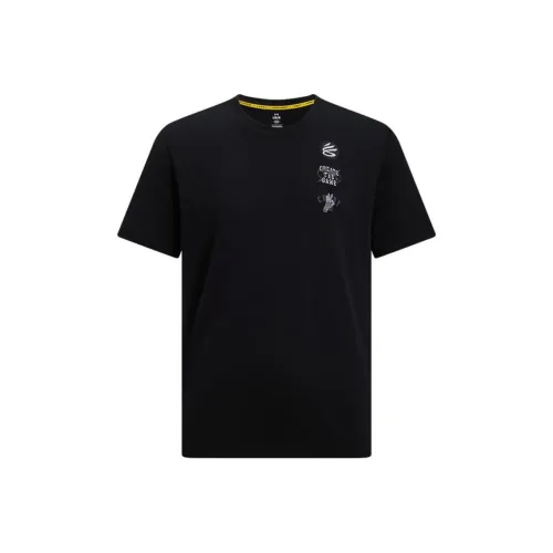 Under Armour T-Shirt Men's Black