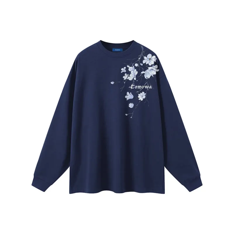 COMOWA T Shirts Unisex-12