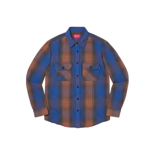 Supreme Heavyweight Flannel Shirt