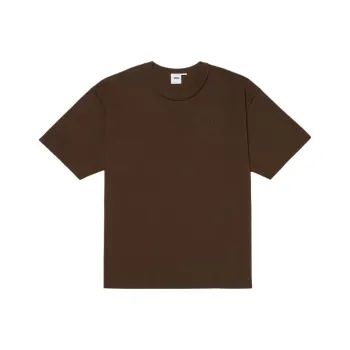 Vans T Shirts Unisex Brown
