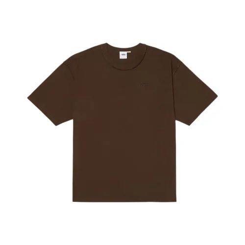 Vans T-Shirts Unisex Brown