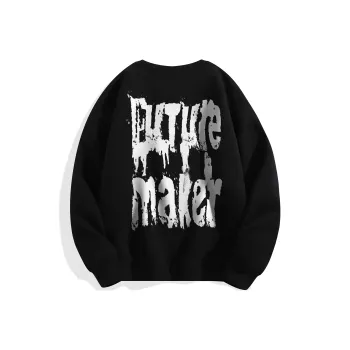 FUTURE MAKER Sweatshirts Unisex