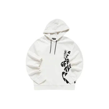 FILA FUSION CNY Fusion Sweatshirt Men's Maple White