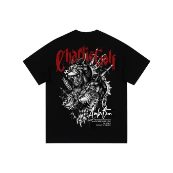 CHARLIE GOLF T Shirts Unisex