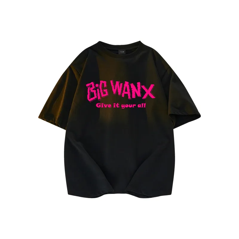 WANX T Shirts Unisex-6