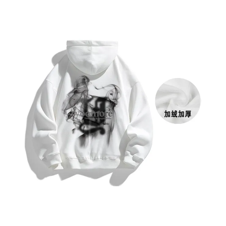 YooMore Sweatshirts Unisex-4
