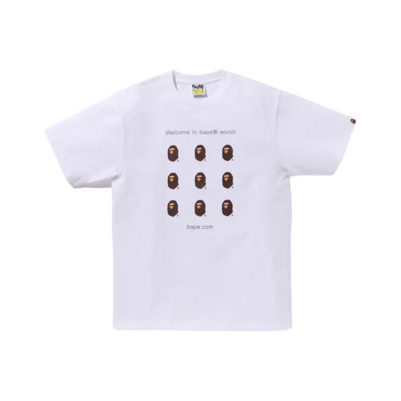 Bape Dot Com Tee-2