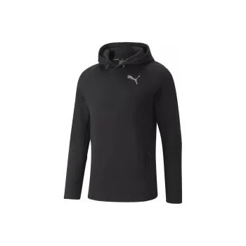 PUMA EVOSTRIPE HOODIE Sweatshirt Men's Black