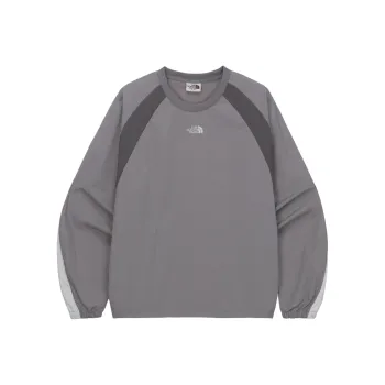 THE NORTH FACE Sweatshirt Unisex Gray