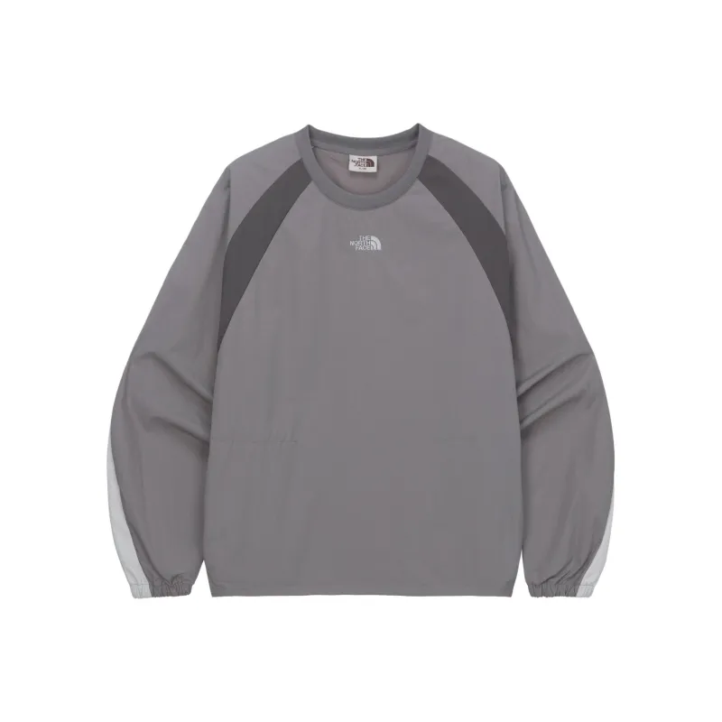 THE NORTH FACE Sweatshirt Unisex Gray-0
