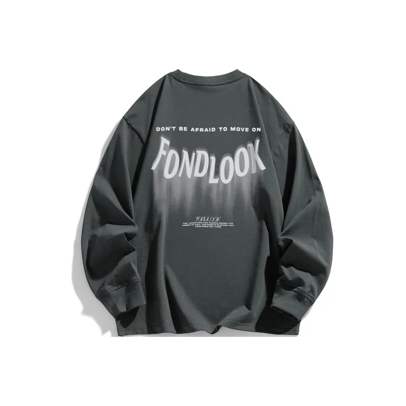 FONDLOOK T Shirts Unisex-10
