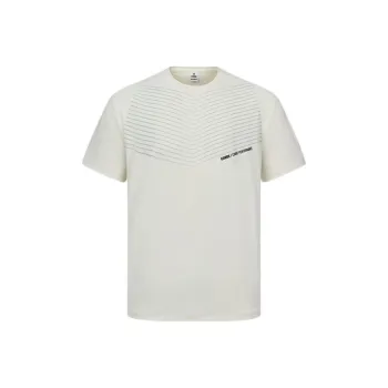 K·SWISS T Shirts Men Cream