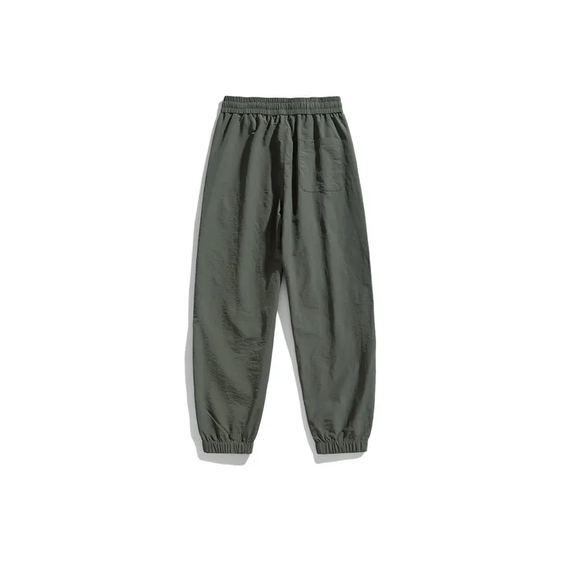 BENGEN Casual Pants Unisex-1