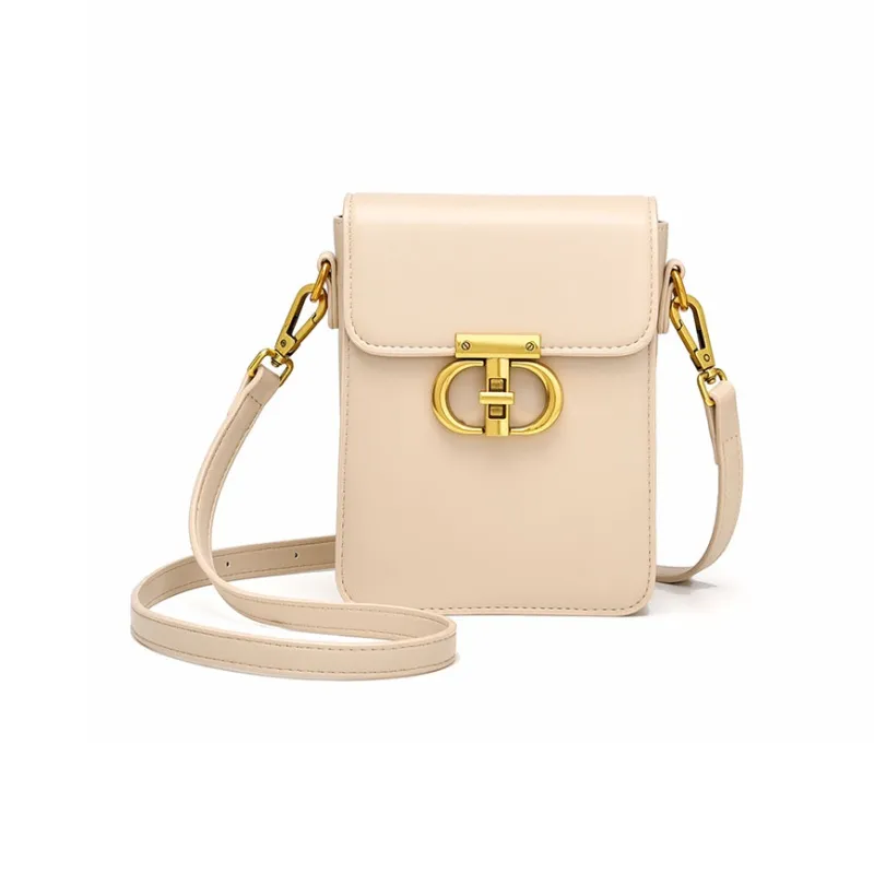 Versman PU Crossbody Bag Women's Multicolor-2