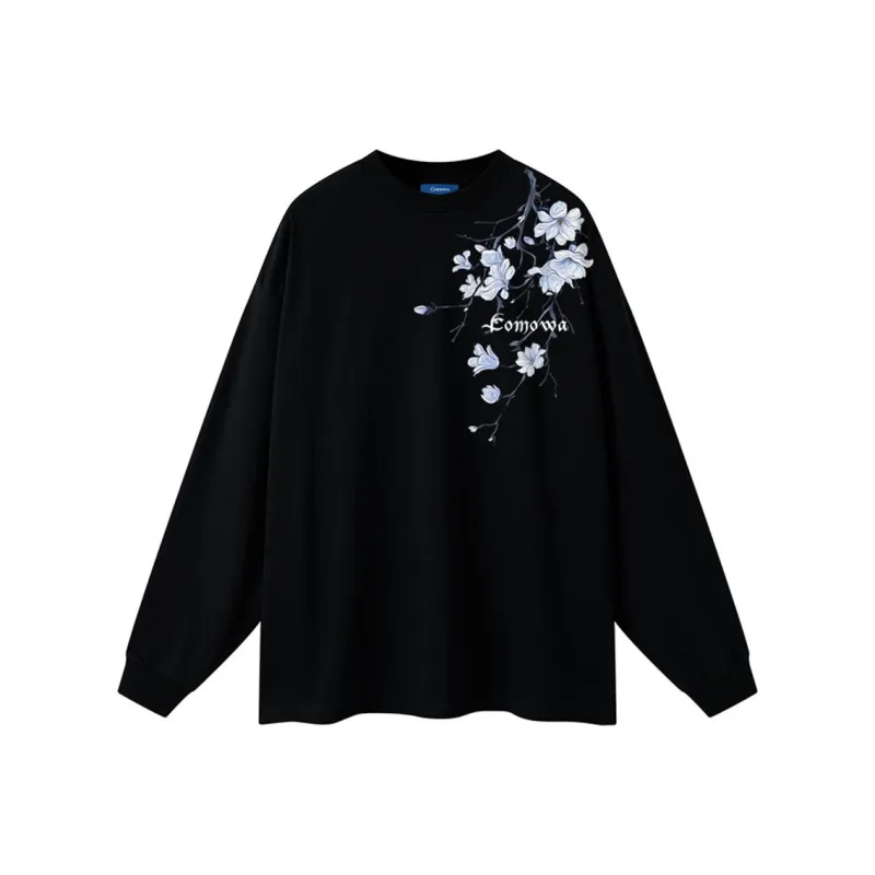 COMOWA T Shirts Unisex-0