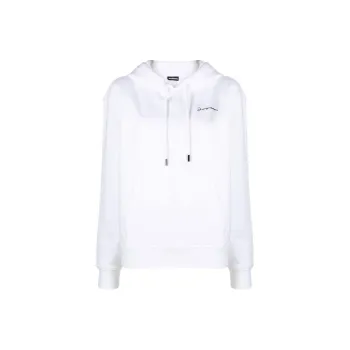 Jacquemus Le Sweatshirt Brodé Hoodie