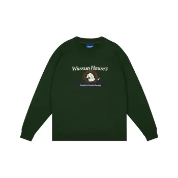 WASSUP Sweatshirts Unisex