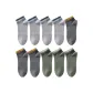 10 Pack (Light Gray 4+Dark Gray 3+Army Green 3)