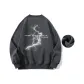 Dark Gray Fleece-Lined