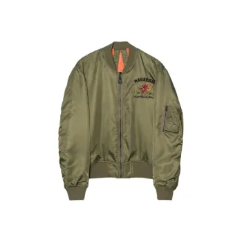 Maharishi Tour Dragon Map MA 1 Jacket