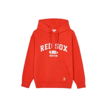MLB SS24 Boston Red Sox Sweatshirt Unisex Red