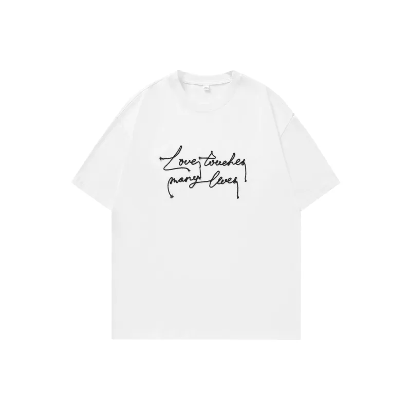 Mimx Homme T Shirts Unisex-2