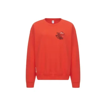 Reebok x LOONEY TUNES Sweatshirt Unisex Red