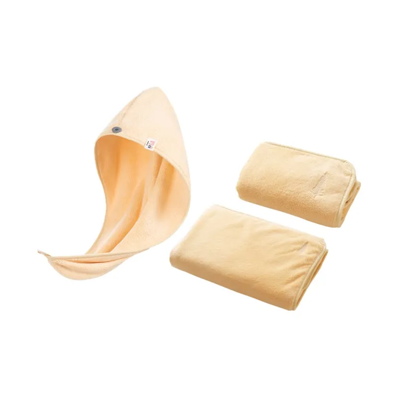 Krramel Home Use Quick Dry Non Pilling Bath Towels-12