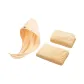Cream Yellow[Towel+Bath Towels+Hair Drying Caps]