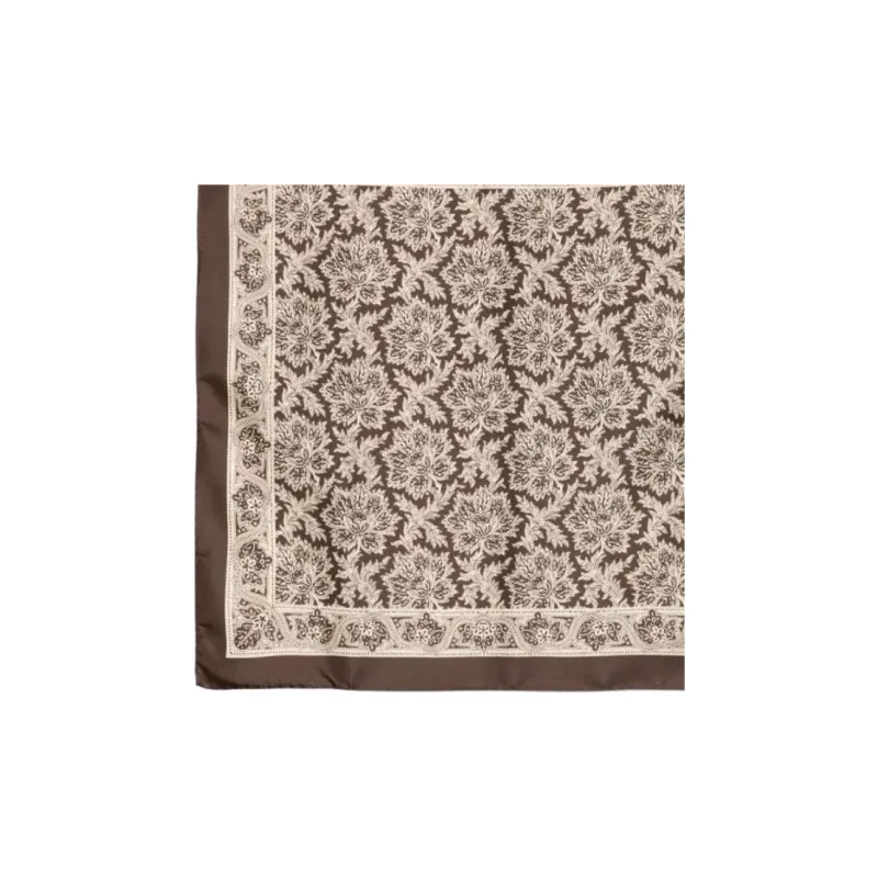Polo Ralph Lauren Paisley print Silk Bandana-2