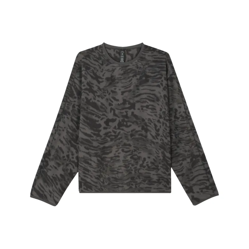 Lululemon Oversized Fit Sweatshirts Men-3