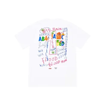Supreme Martine Rose Lee Scratch Perry Tee