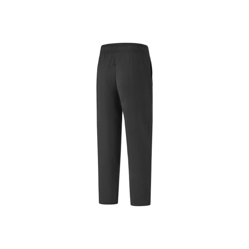 Skechers SS25 Knitted Sweatpants Women's Carbon Black 0018-1