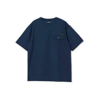 Columbia BLACK LABEL Queen Brook T Shirt Men's Marine Blue
