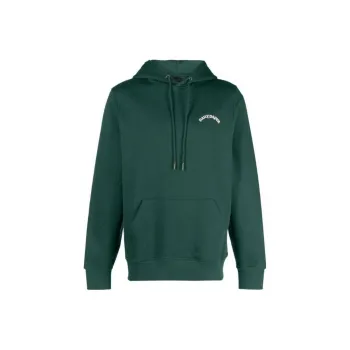 Daily Paper Logo print Cotton Hoodie