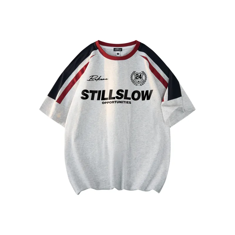 Stillslow T Shirts Unisex-4