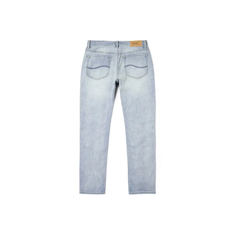 Lee SS25 Jeans Men's Light Blue-1