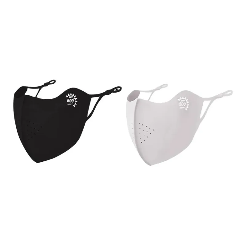 DZP Polyamide Elastane Sun Protection Masks Unisex-13