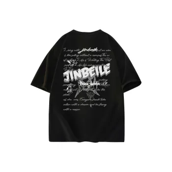 JINBEILE T Shirts Unisex
