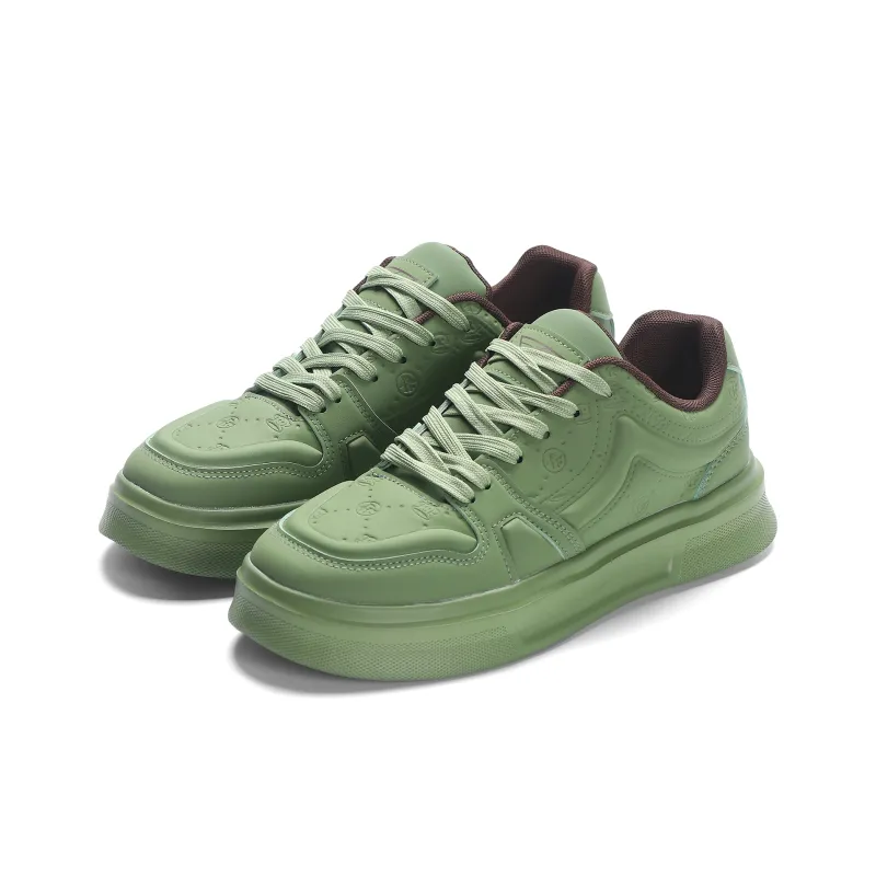 PAUL FRANK Low Top Skateboard Shoes Men's-6