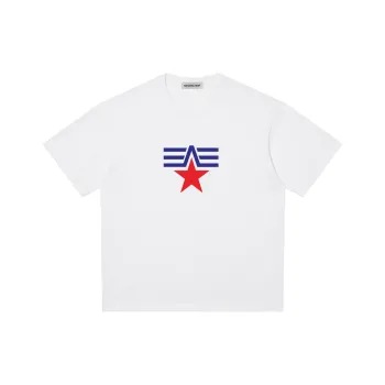 PENTAGONAL HEART Stepping Star Dream Series T Shirt Unisex