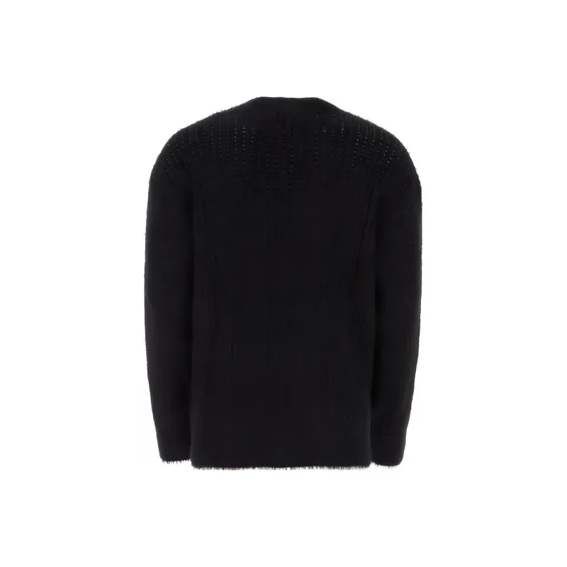 MISSONI V Neck Knitted Cardigan-1