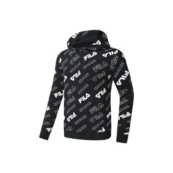 FILA Sweatshirts Men Black