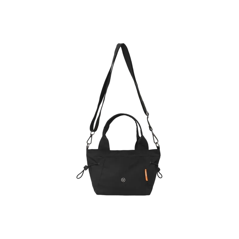 Deli Bear Nylon One Shoulder Handbags Women's Multicolor-0