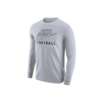Nike Swoosh Men's Football Long Sleeve T Shirt
