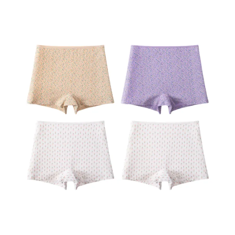 Lan Miao Underpants Women's Combo Set-9