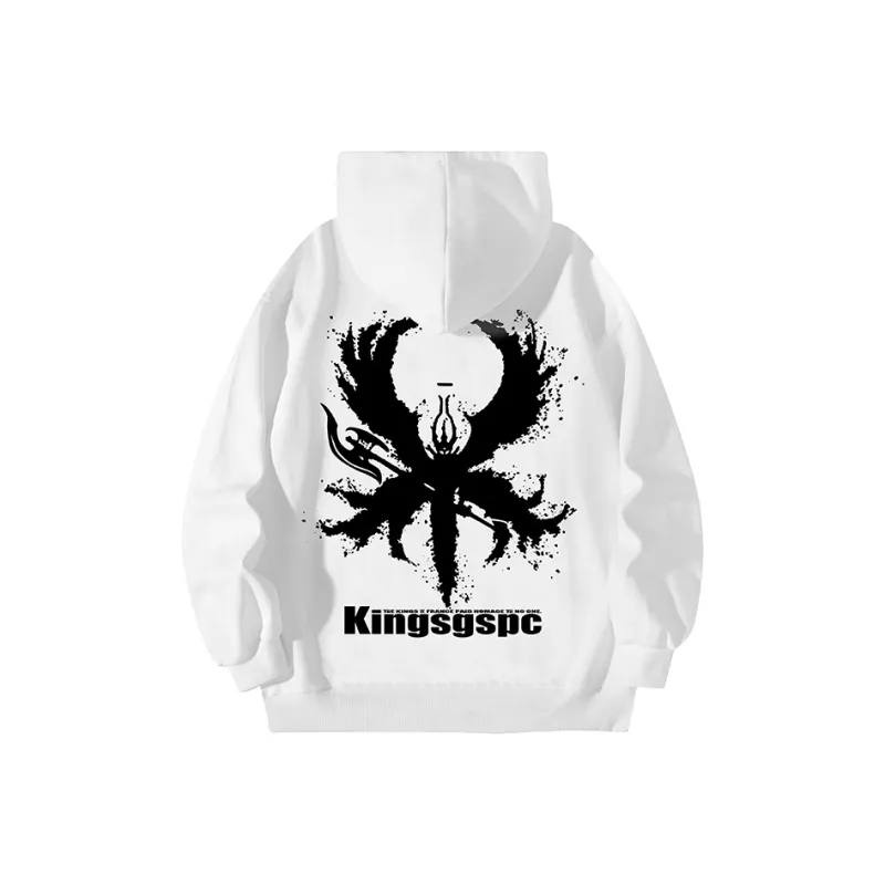 Kingsgspc Sweatshirts Unisex-11