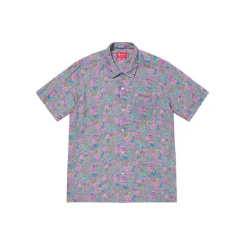 Supreme Mini Floral Rayon S/S Shirt